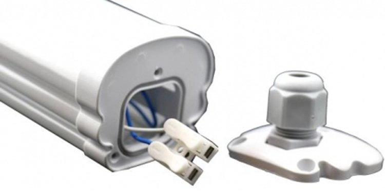 Scheunenlampe LED 120cm - 36W - 4000K IP65 Vtac 3800157681476