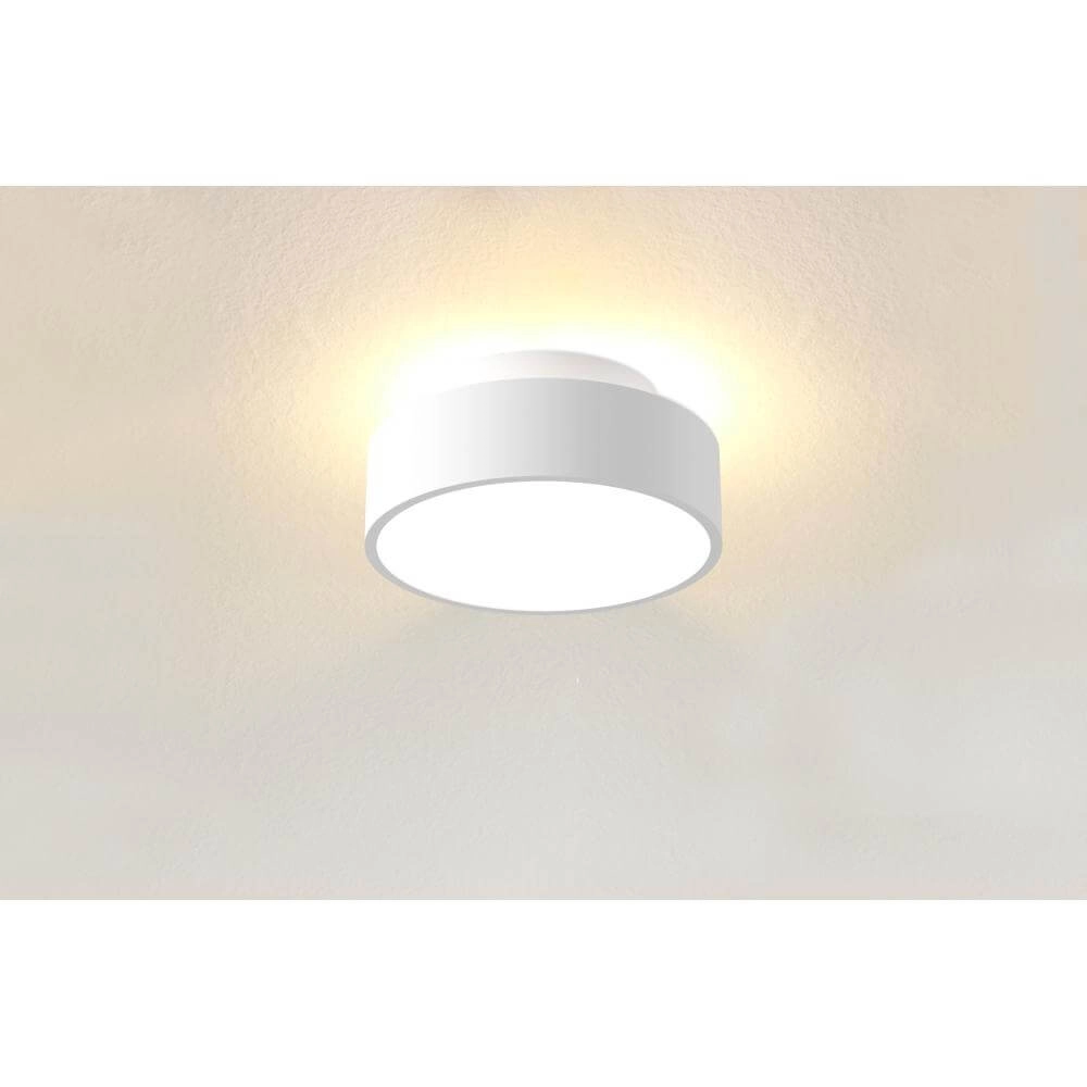 Deckenlampe Chicago Ø 15cm weiß Artdelight 8720701101296