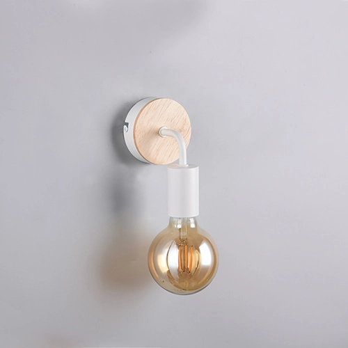 Wandlampe Merida Weiß Trio 4017807670769