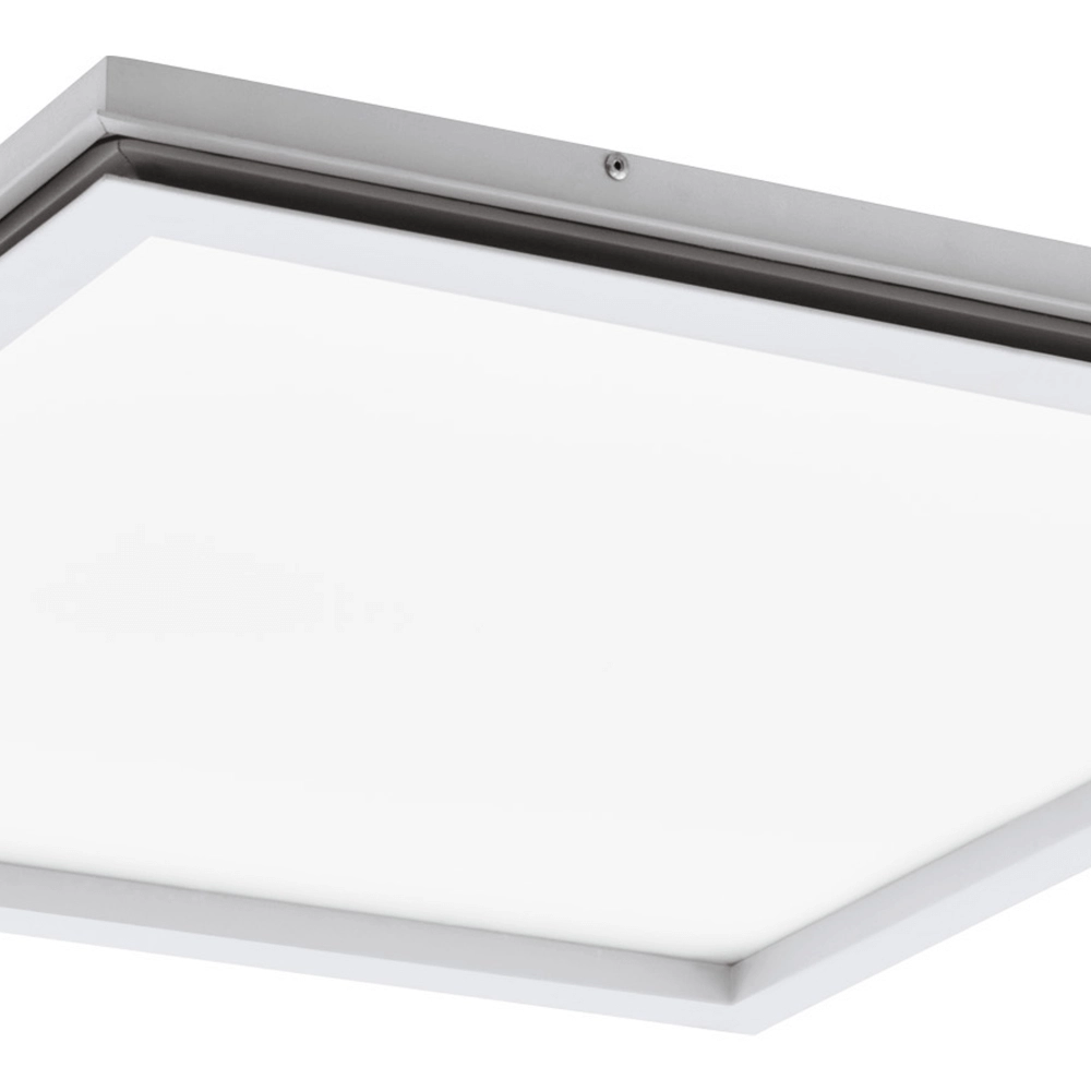 LED-Deckenleuchte Lazaras quadratisch 45cm Eglo 9002759998424