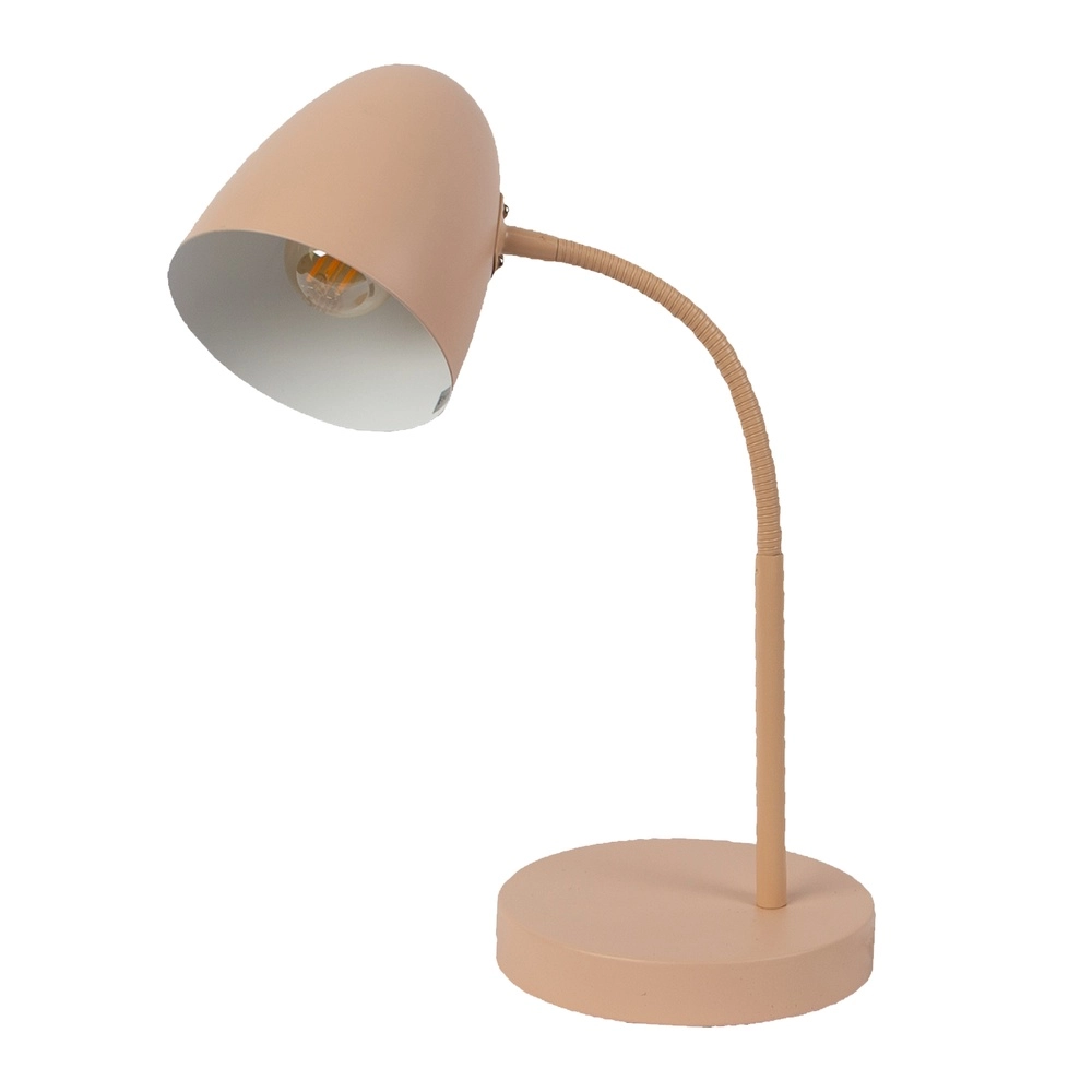 Schreibtischlampe Jason Champagner