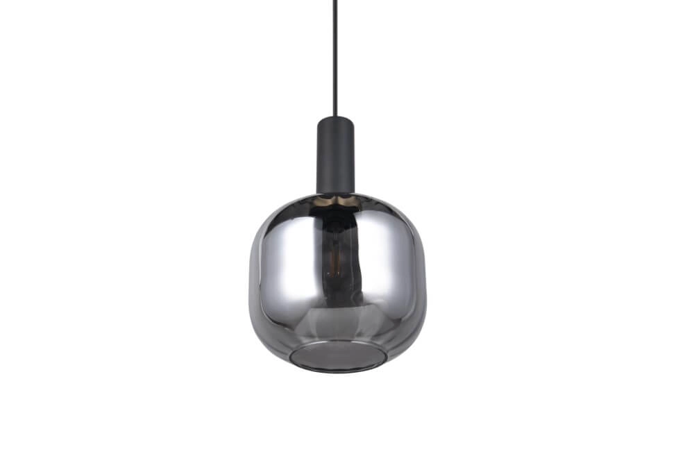 Pendeln Diva Ø 20cm - Rauchglas Trio 4017807614558