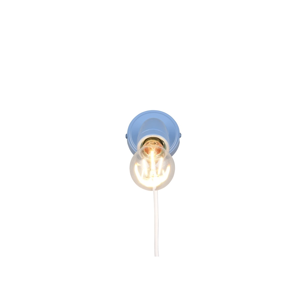 Wandlicht Elise Blau Trio 4017807704822