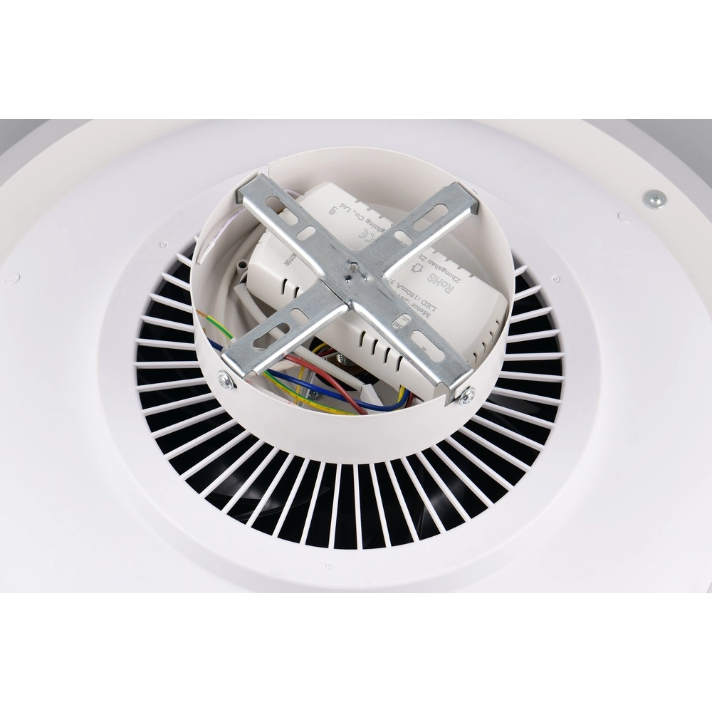 Designventilator Saarela weiße Ø 52 cm Trio 4017807688917