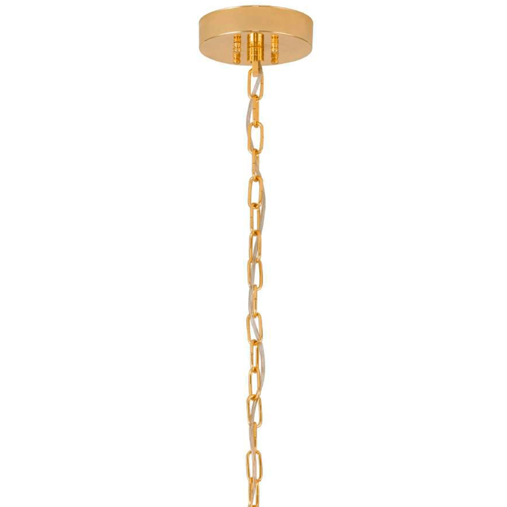 Ø 63cm Kronleuchter Calmeilles Gold Stars of Light 9002759396138