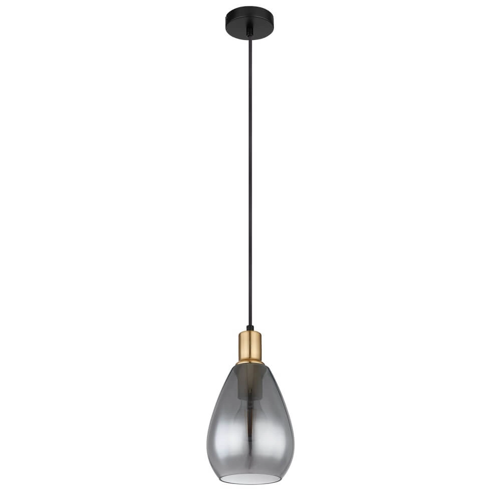 Pendelleuchte Fanni Einzelzimmer Ø 15cm Globo 9007371430611