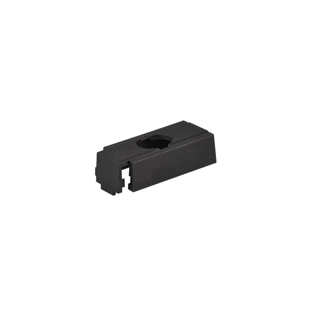 Abdeckkappe Duoline Cover cap schwarz Trio 4017807591118