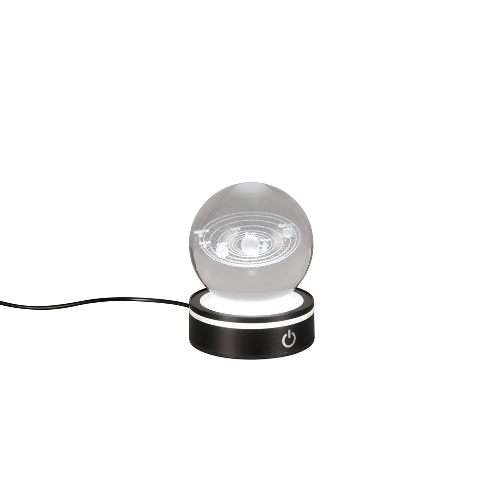 Tischlampe Rosebud Sonnensystem