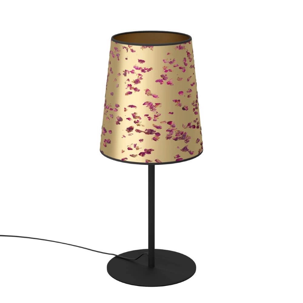 Tischlampe Castuera mit mehreren Farben