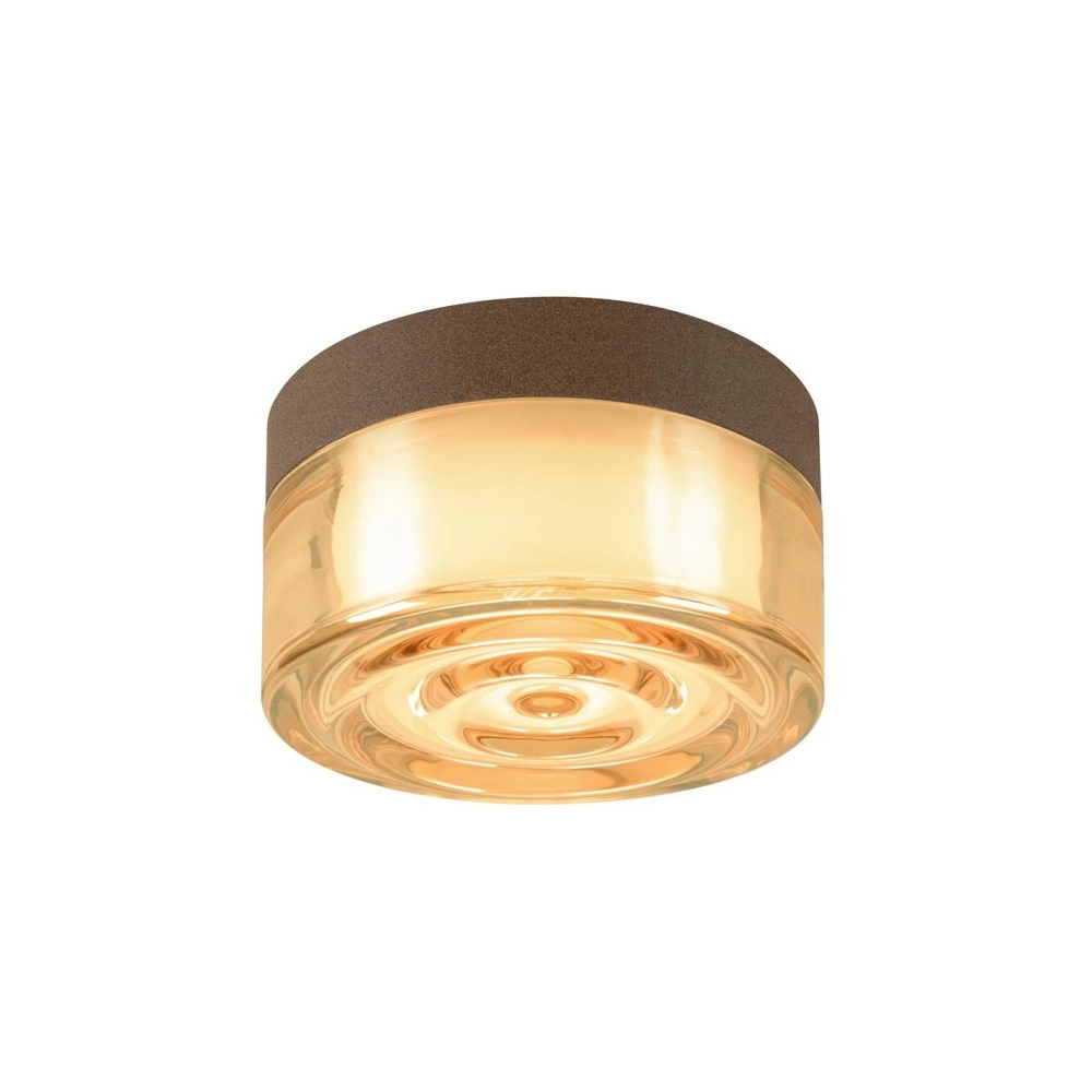 Wandleuchte Cyft schwarz IP65 SLV 4024163303873