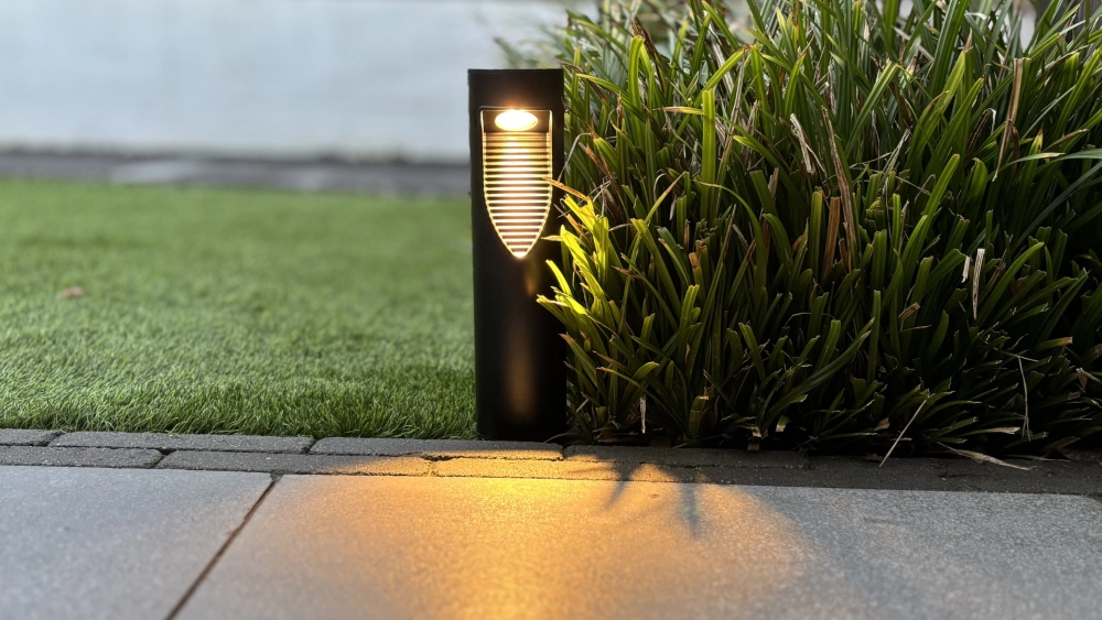 Wegbeleuchtung Zuma Schwarz GardenLights 8719979284824