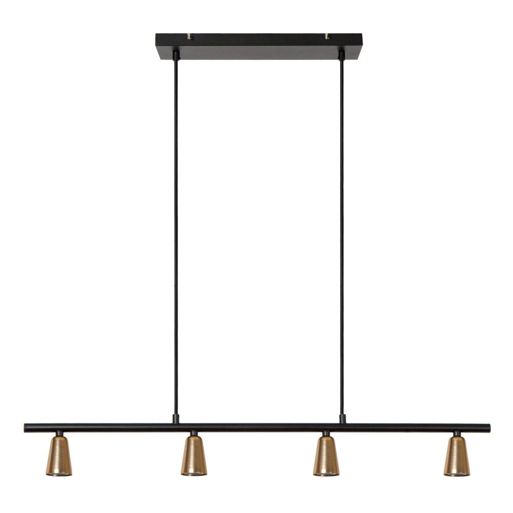 Design-Pendellampe Tiana Champagner