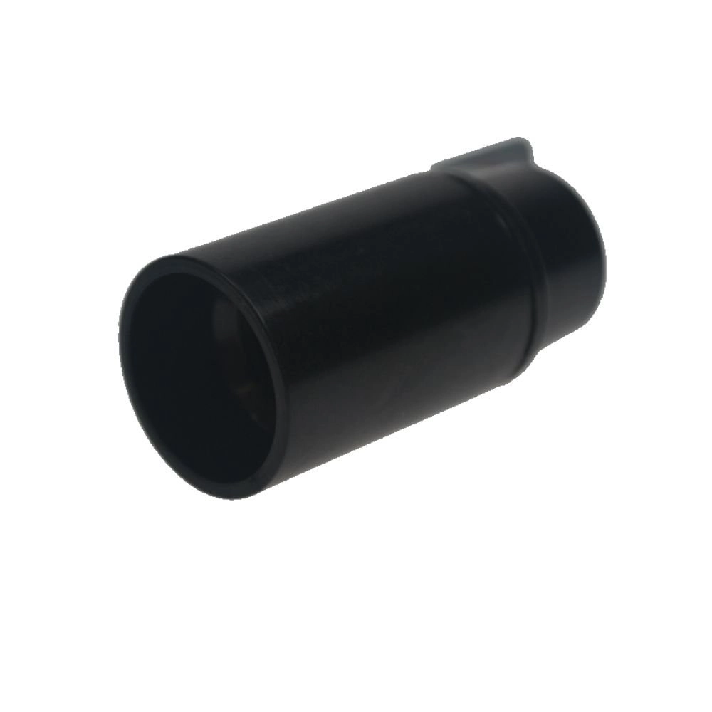 Lampenhalter E14 - Base schwarz mit Bestätigungsplatte Vtac 8717692021689