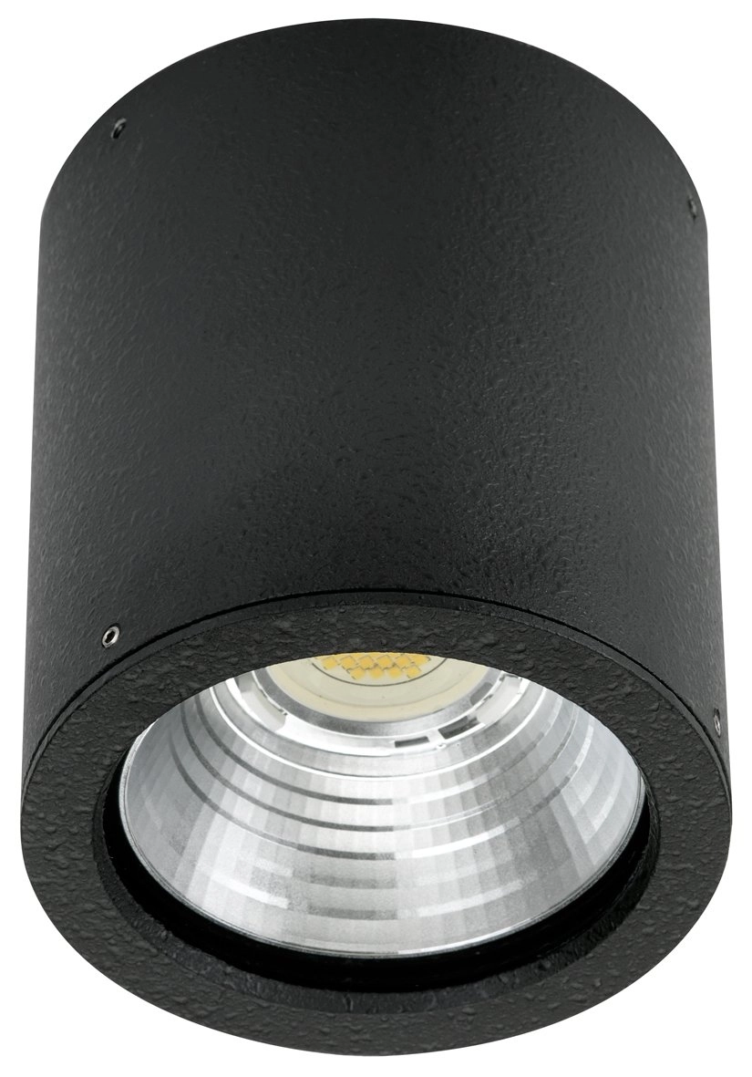 Deckenstrahler Yori 12w - schwarz Albert 4007235623802