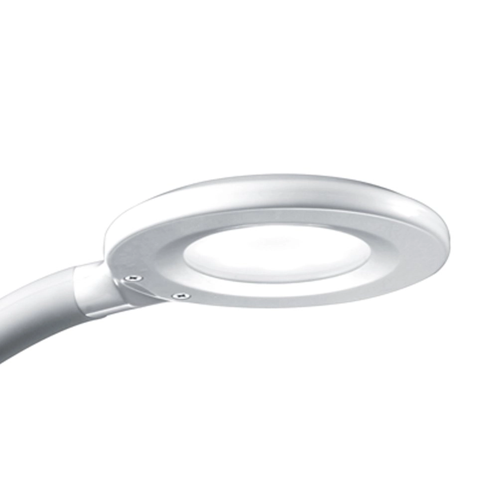 LED Tischlampe Cobra Weiß Trio 4017807258417