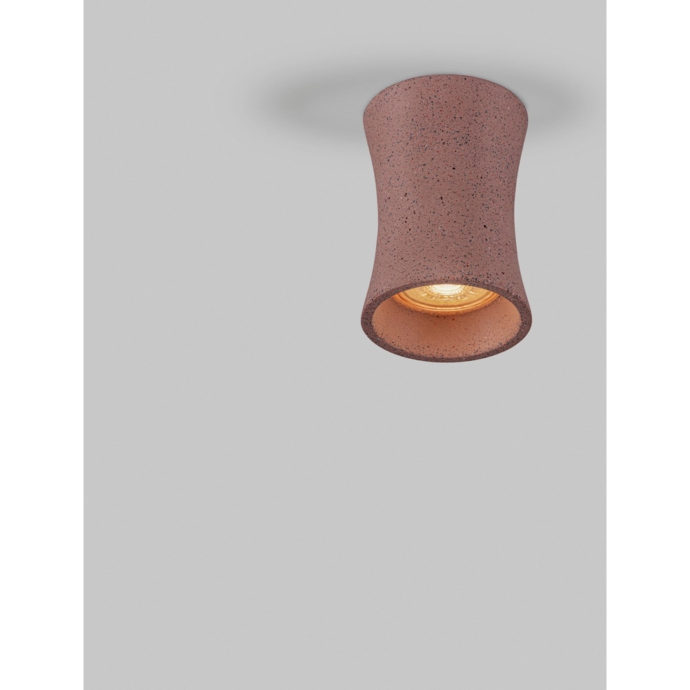 Deckenlampe Pelia rot Lyora 5212017468970