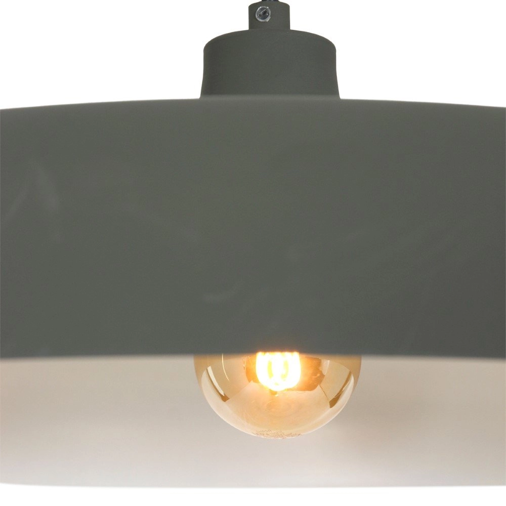 Hängelampe Krisip Ø 50cm Steinhauer 8712746132533
