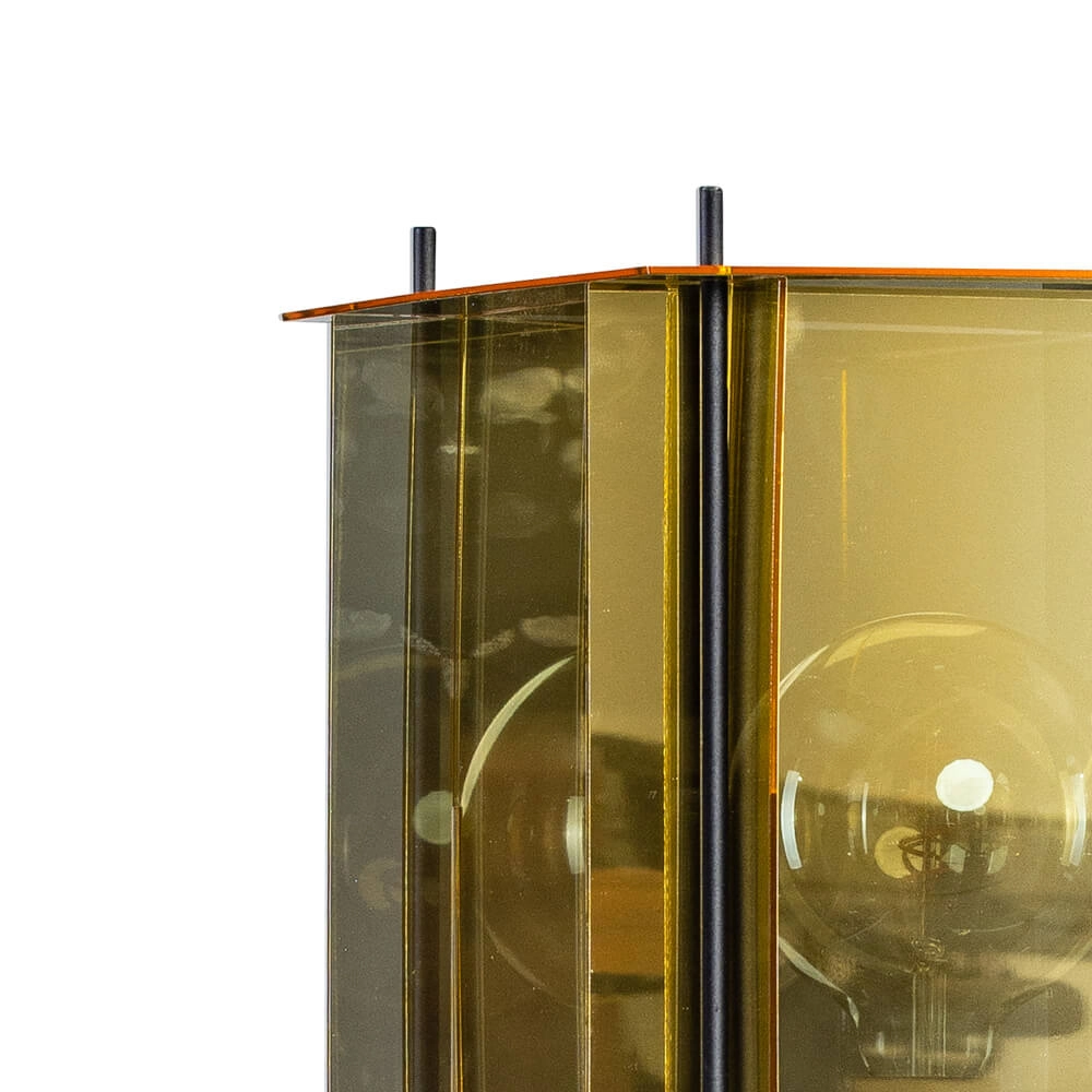 Quadratische Stehlampe Cube 130cm ETH 8720195304876