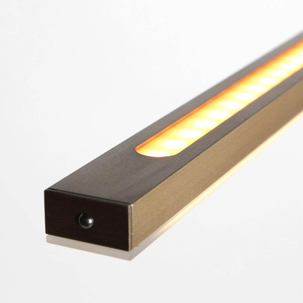 Pendelleuchte Zelena LED Gold Steinhauer 8712746177572
