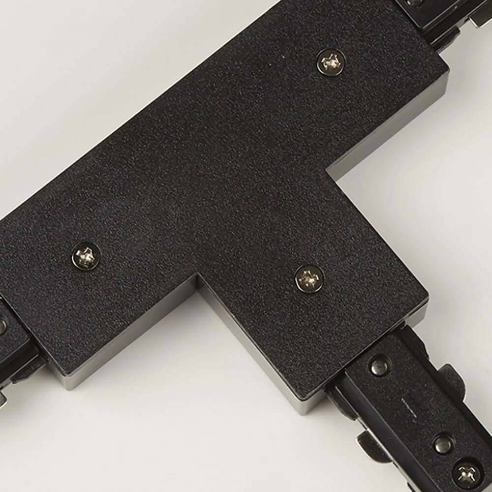 T-Stecker TraQ Schwarz Lyora