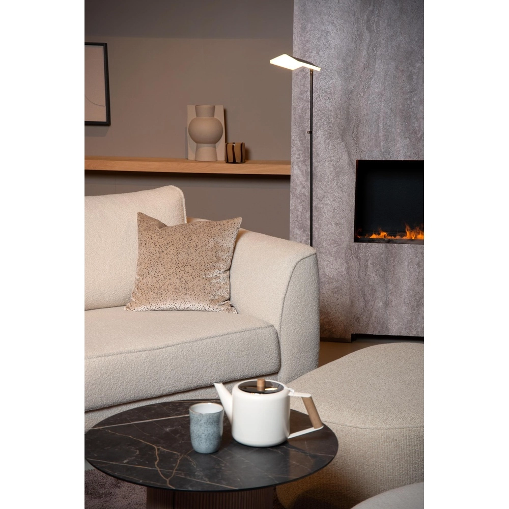 LED-Leselampe Aaron Design Schwarz Lucide 5411212194039