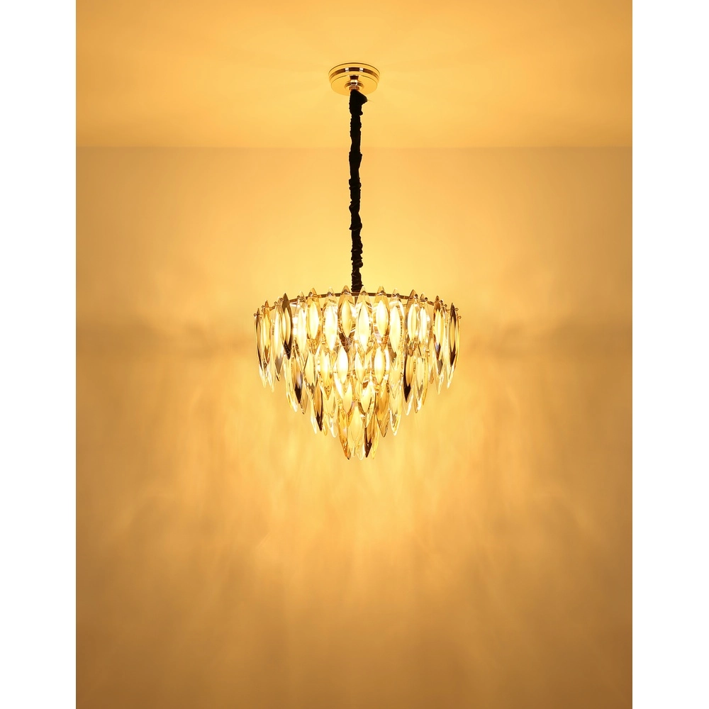 Pendellampe Elinor Gold Globo 9007371543960