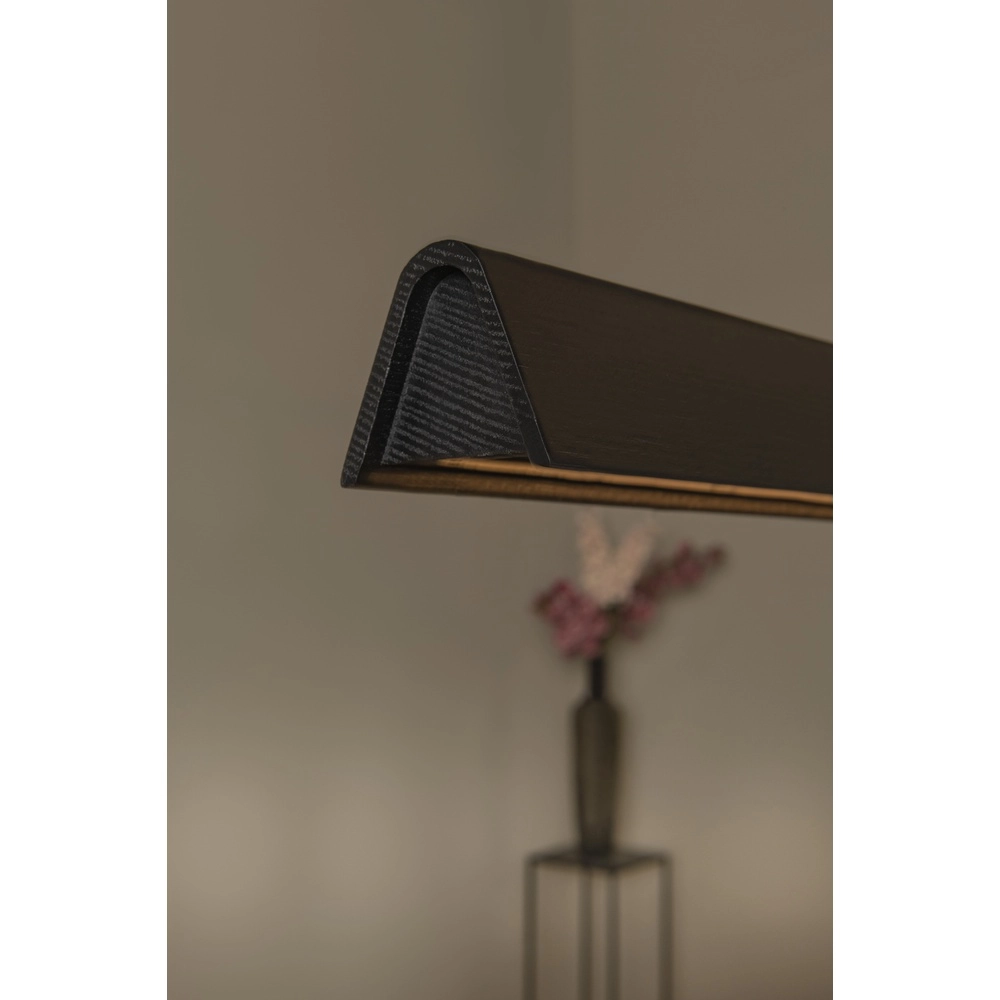Design-Pendellampe Felsted Schwarz 180 cm Lucide Vibes 5411212011077