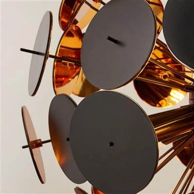 Hängelampe Discus Ø 54cm Searchlight 5053423154893