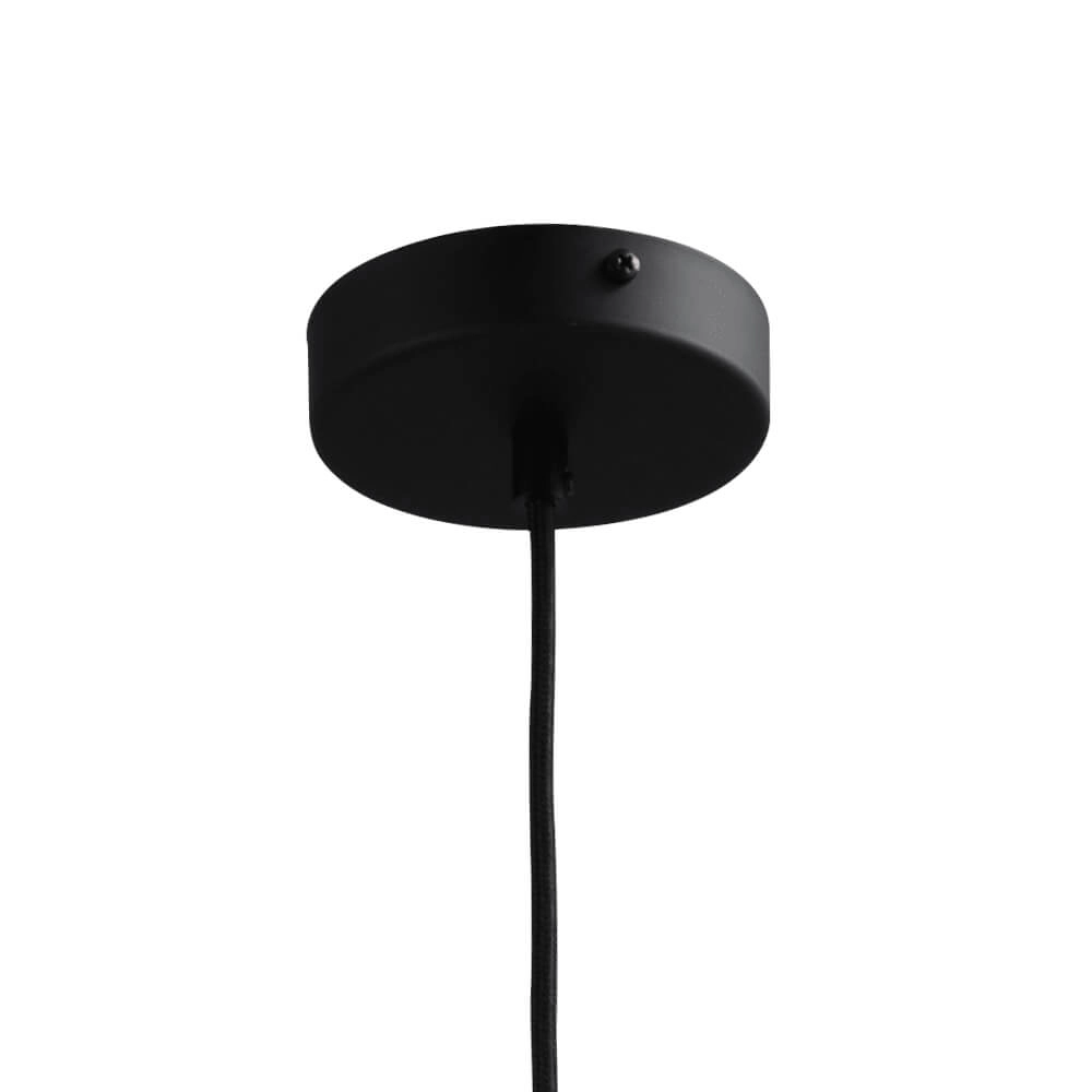 Hängelampe Ø 30cm Bella 2 Antikes Messing mit mattweißem Glas Masterlight 8718121334141