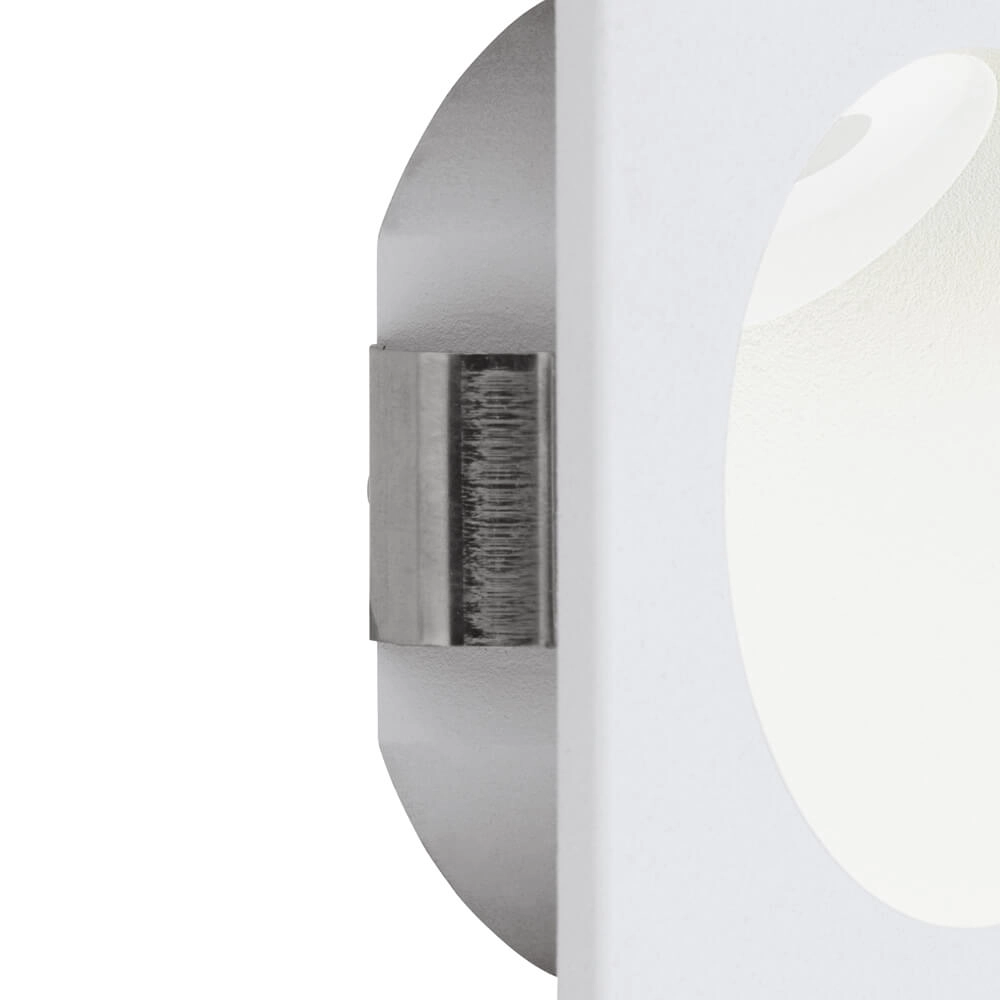 Einbaulampe Zarate 8cm weiß Eglo 9002759969011