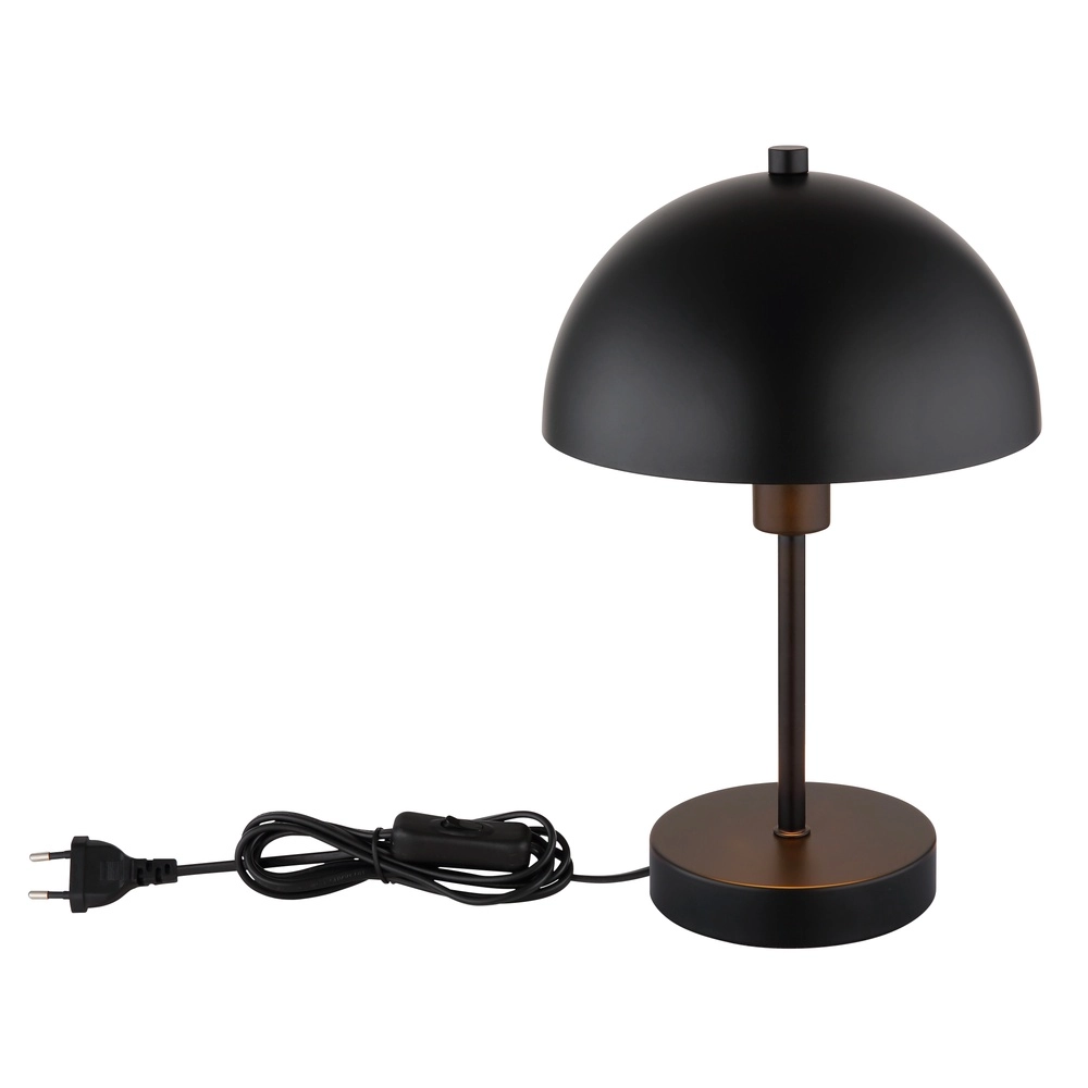 Tischlampe Atoma I Schwarz Globo 9007371546992