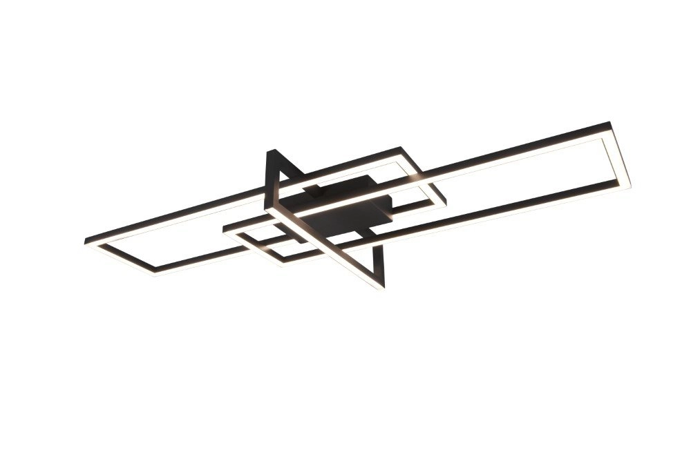 LED-Deckenlampe Salinas LED Trio 4017807487886