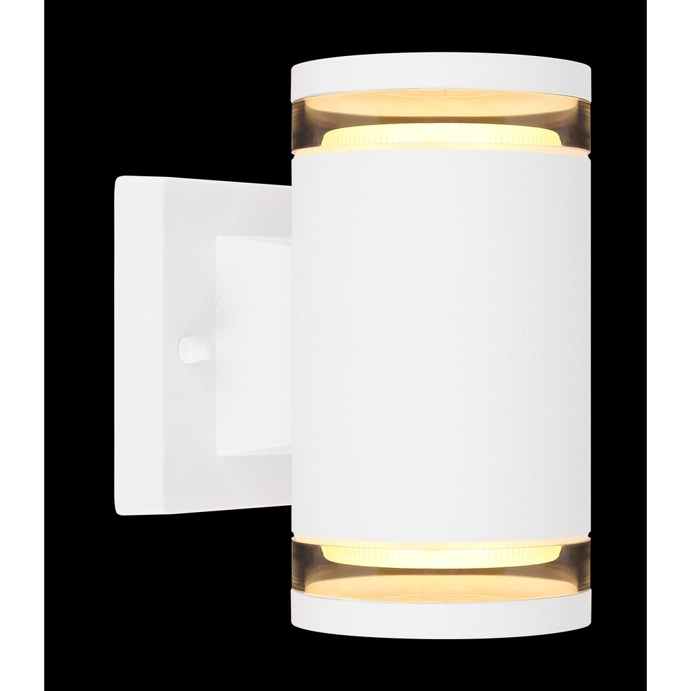 Moderne Wandlampe Alcala Weiß Globo 9007371398584