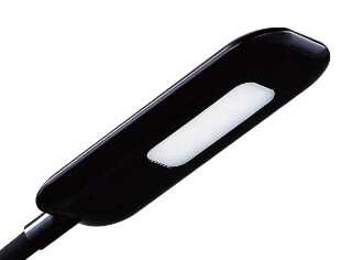 SchreibTischleuchte Nele Mit Tageslicht schwarz Brilliant 4004353245923