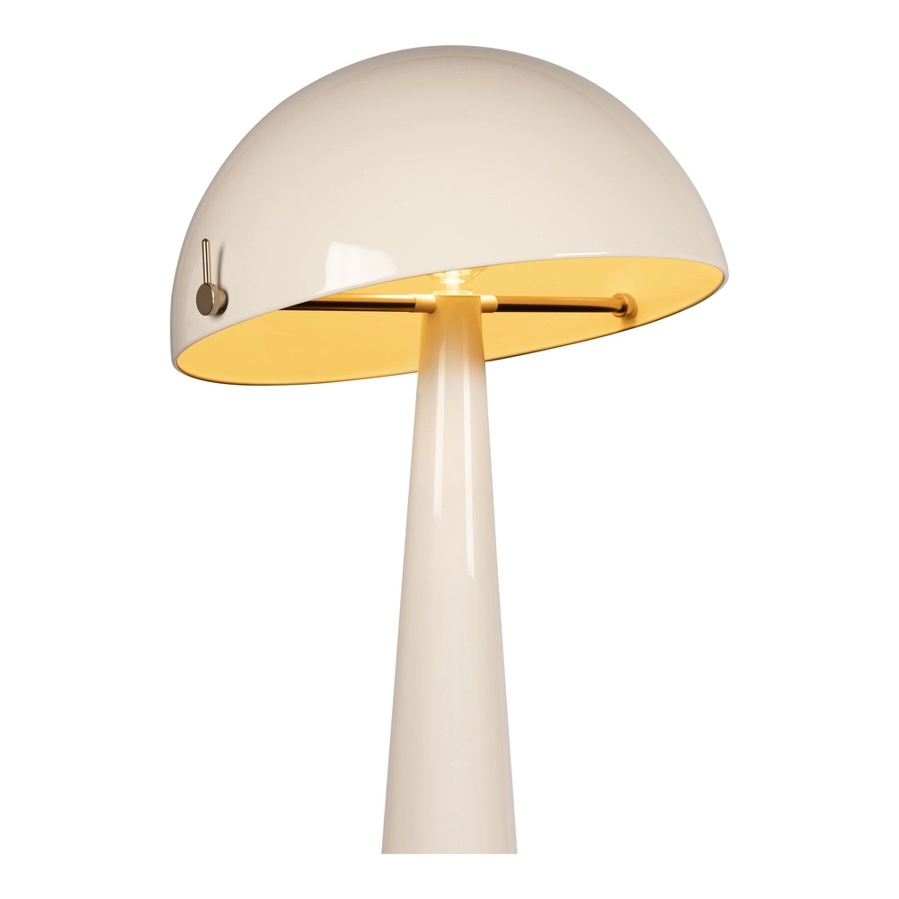 Stehlampe Barone Sahne Lucide Vibes 5411212650139