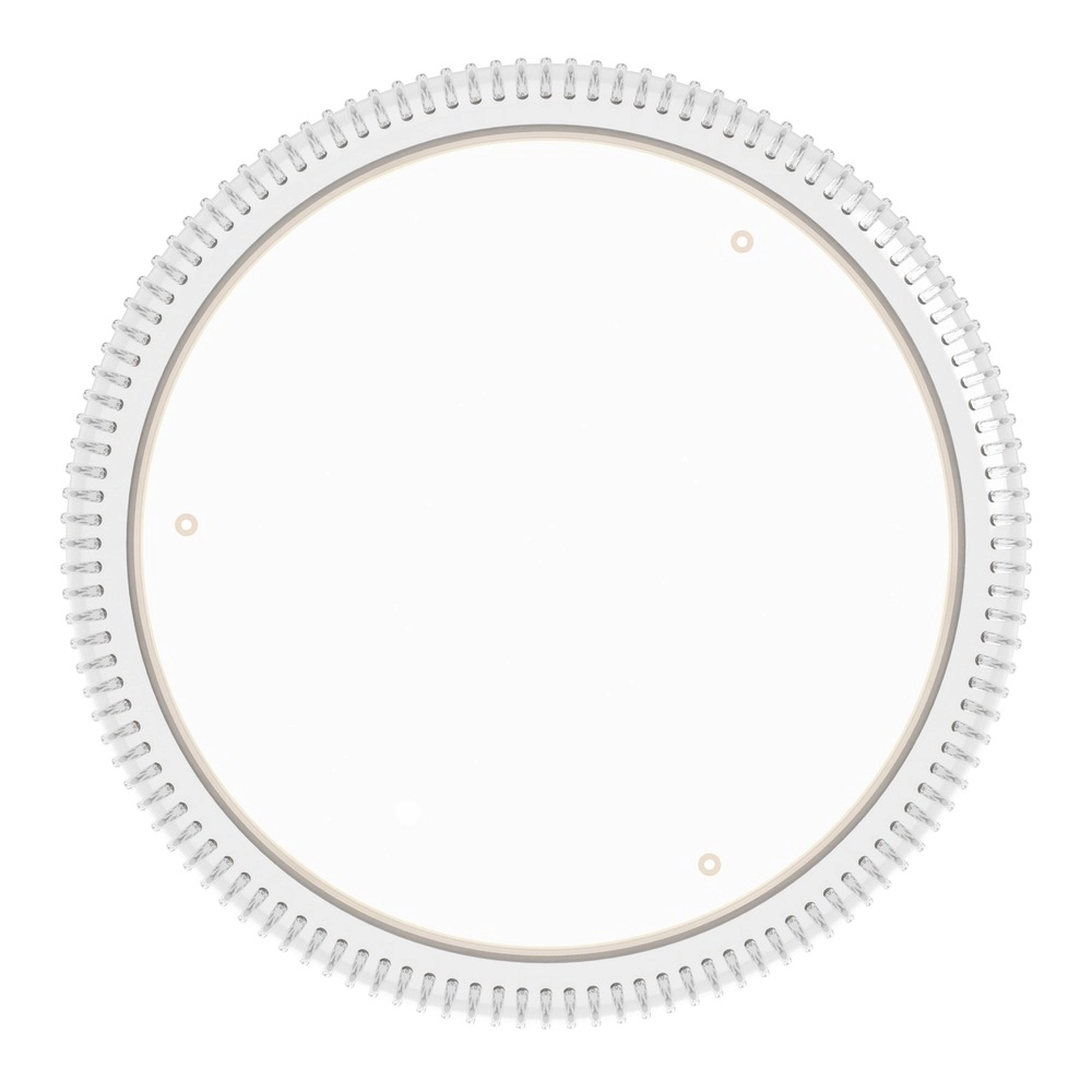 Weiße Deckenlampe Montedoro Ø 40cm Eglo 9008606399697