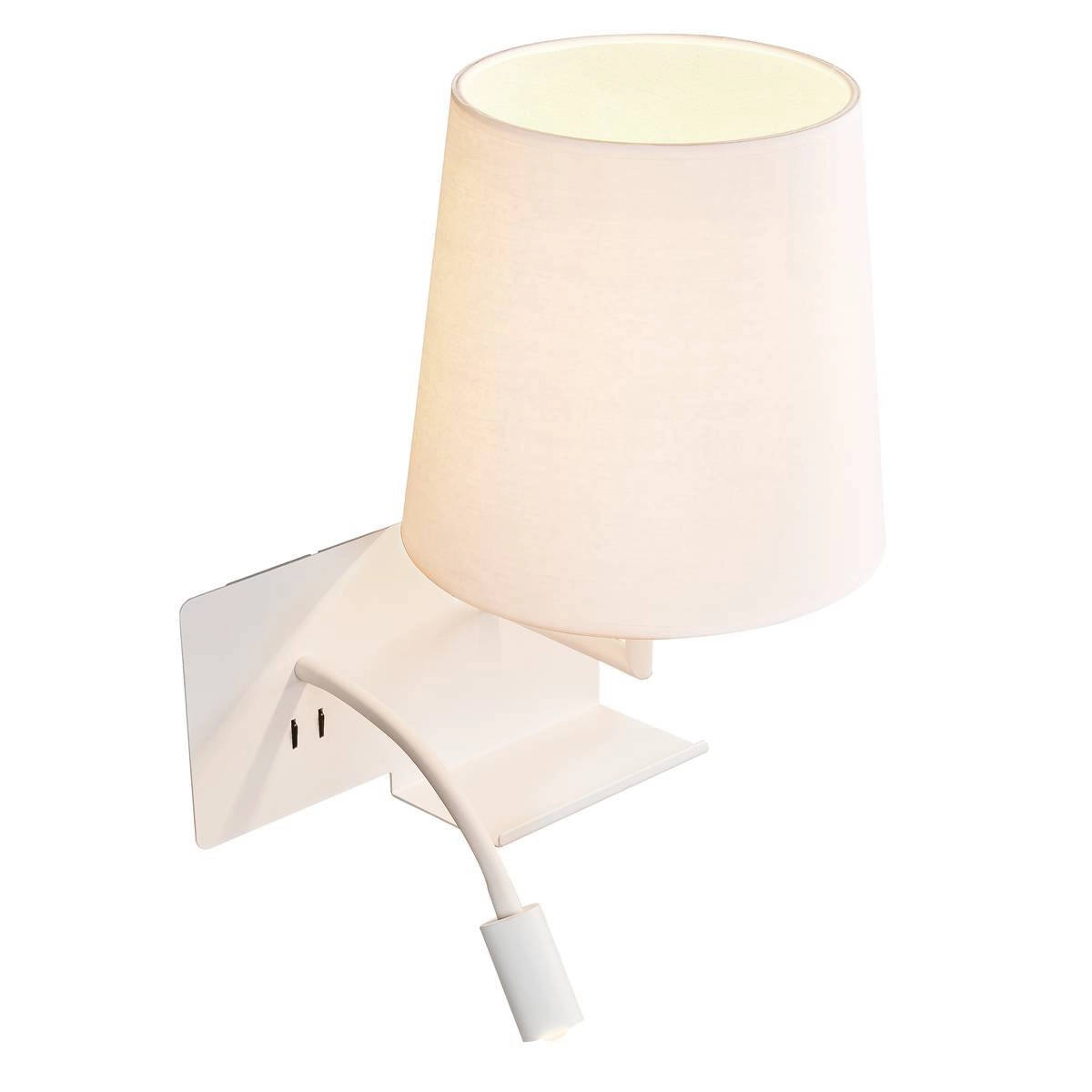 Schlafzimmer Leselampe Somnila Flex