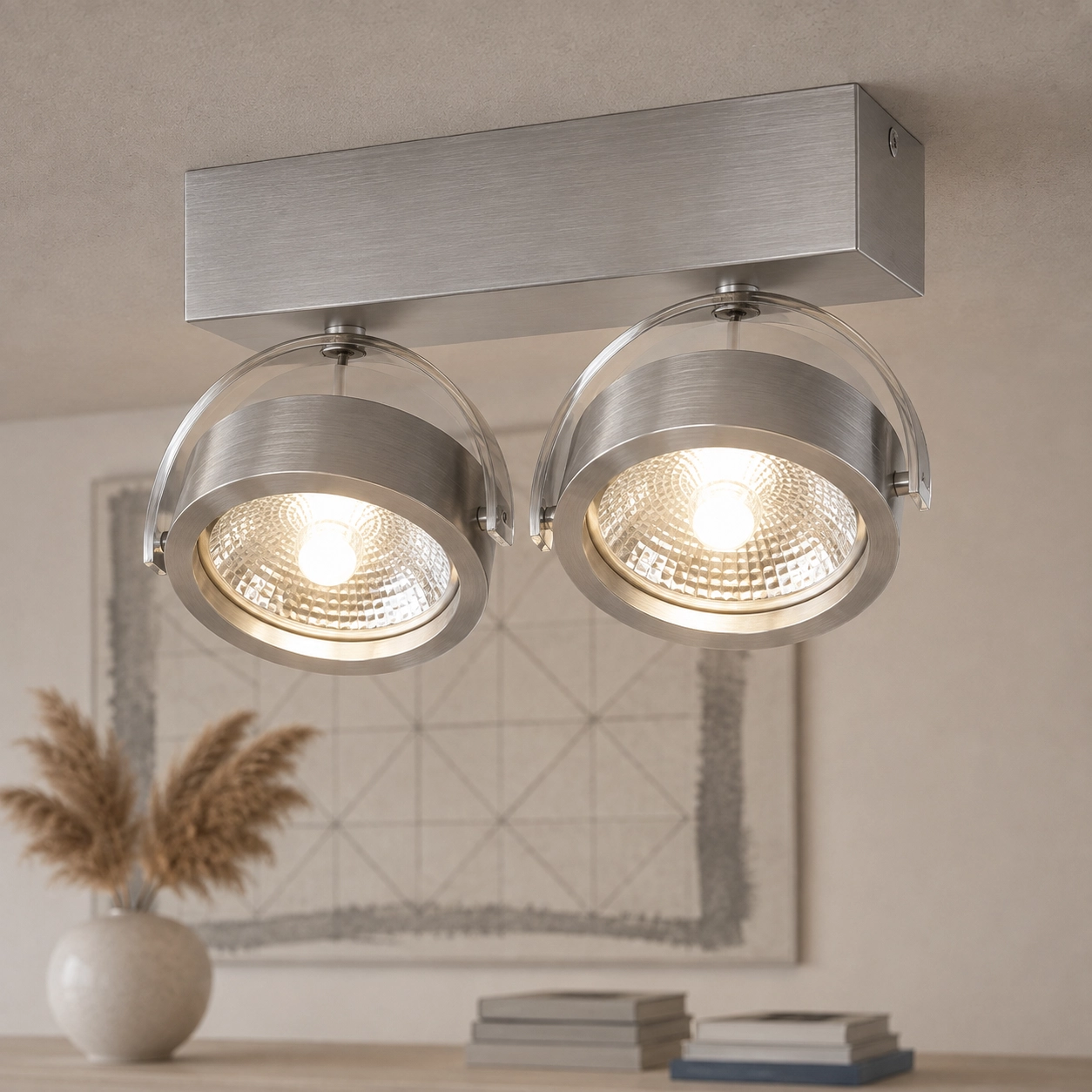 12 Volt Spot Dutchess 2-Licht