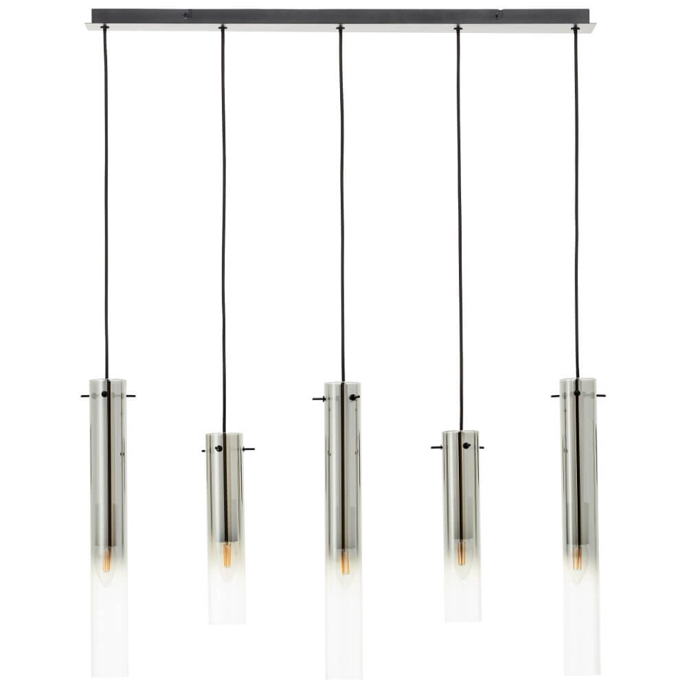 Hängelampe mit 5 Leuchten Glasini Brilliant 4004353429569