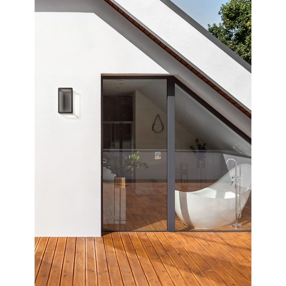 Design-Wandleuchte Akmi Rechteck Lyora 5212017449313