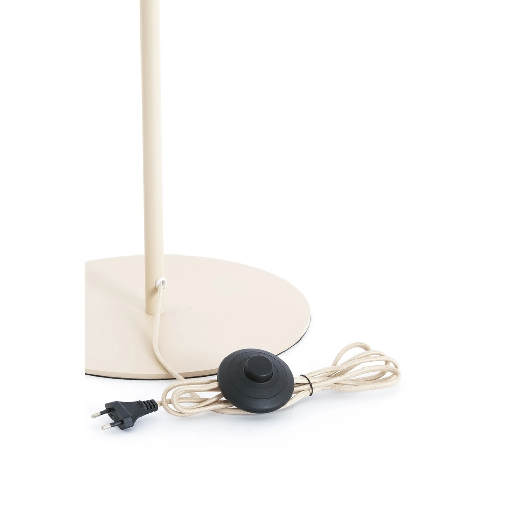 Japandi Stehlampe Solune mit Ø 35 cm Schatten Light & Living 8717807831882
