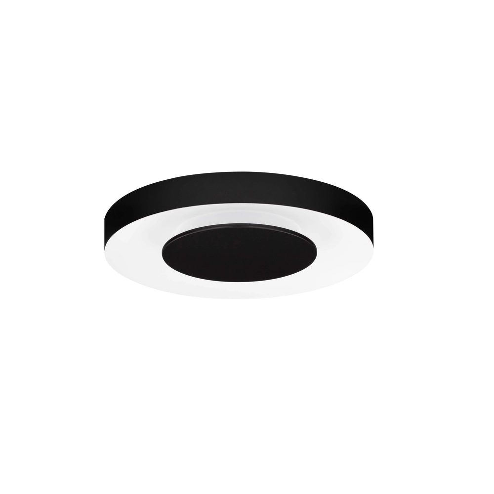 Deckenlampe Pada schwarz Ø 40cm Lyora 5212017463302