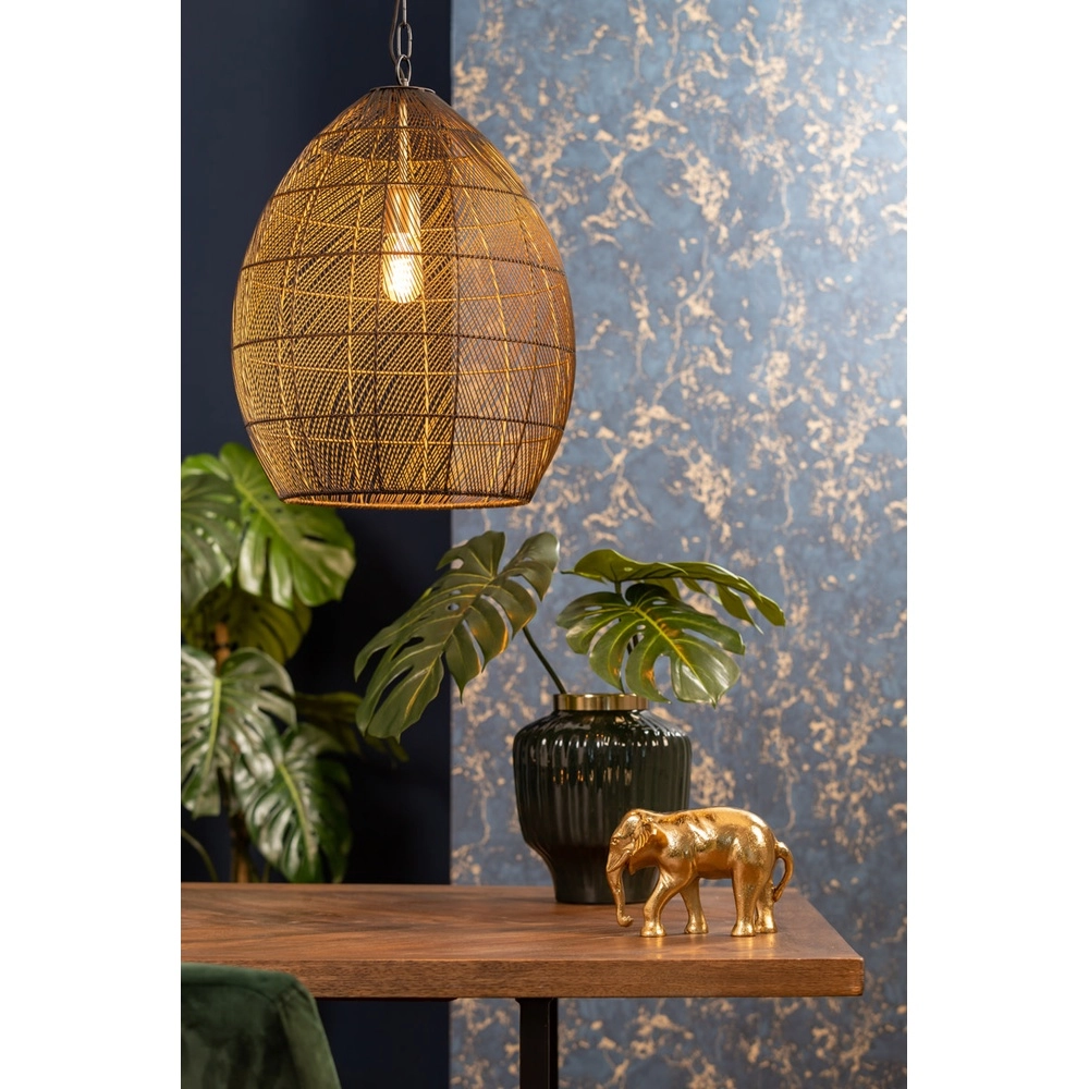 Pendellampe Meya Ø 30cm Light & Living 8717807294298