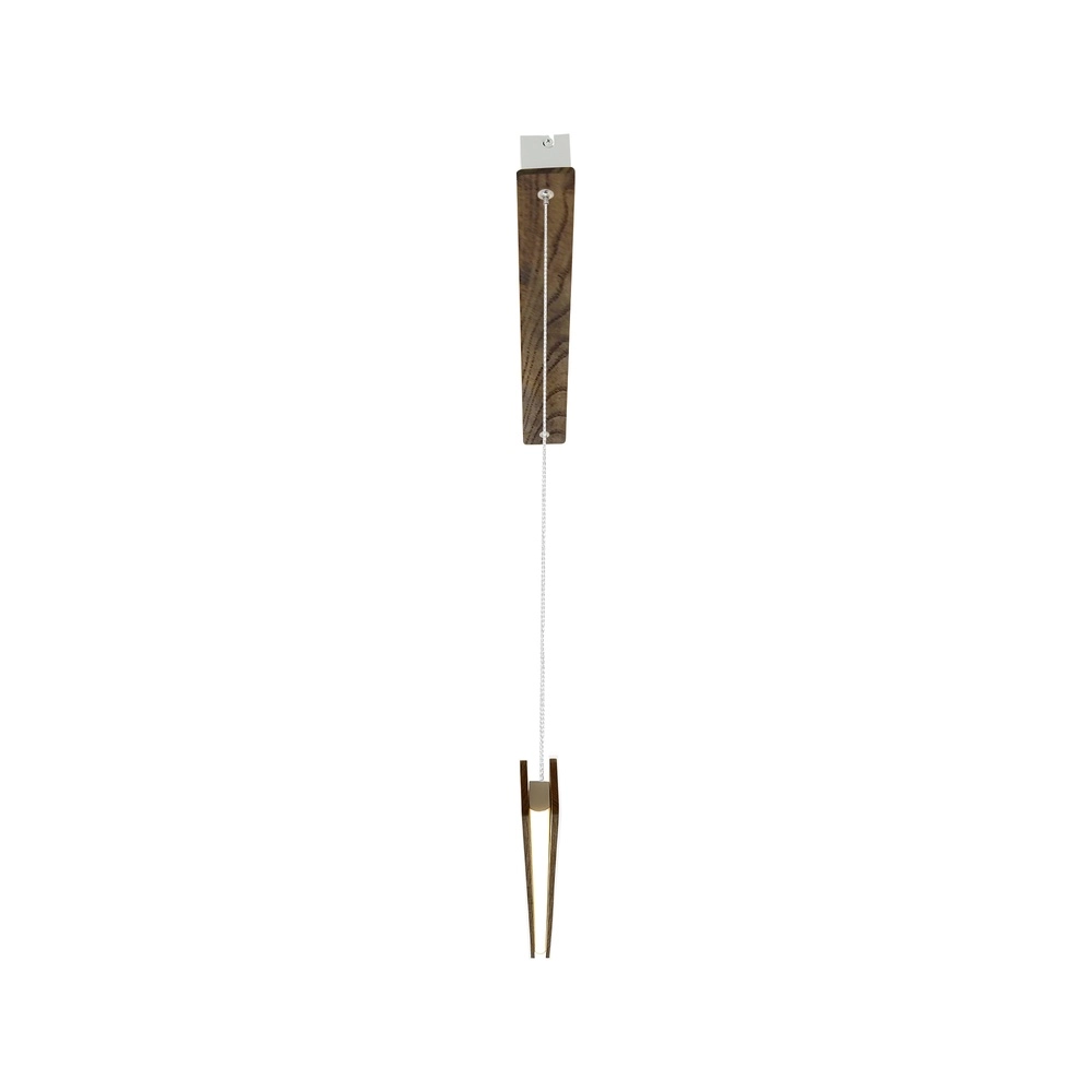 LED-Pendellicht mit Holzoptik Ilgas  Nordlux 5704924026973