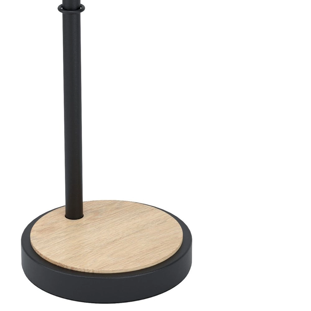 Ländliche Schreibtischlampe Lubenham Eglo 9002759440589