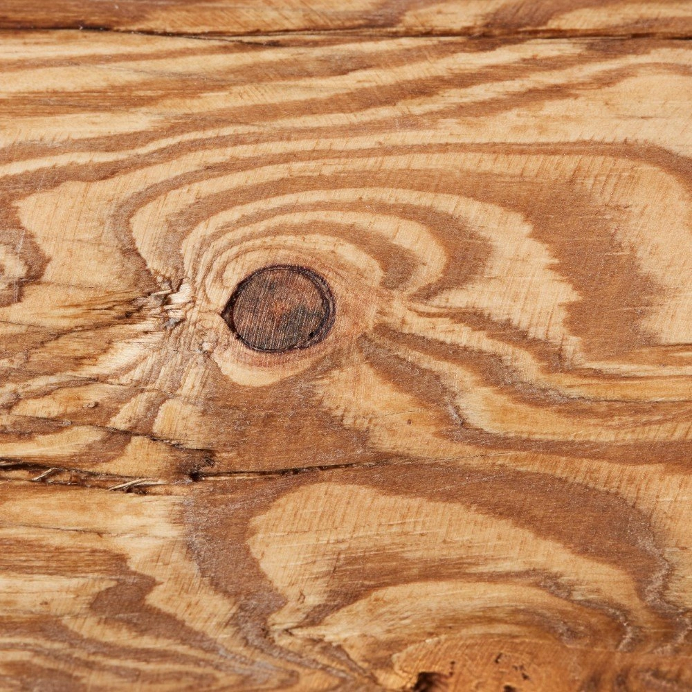 Hängelampe aus Holz Trabo 6-helles Holz mit Schwarz Brilliant 4004353393525