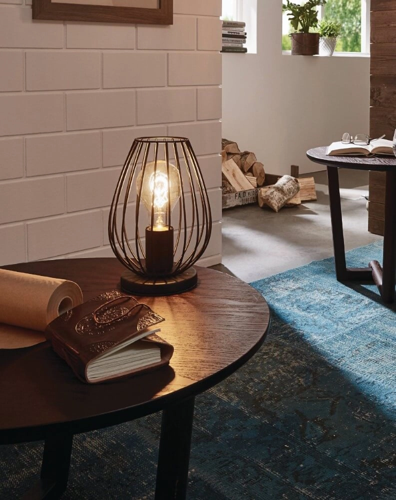 Tischlampe Newtown Eglo 9002759494810