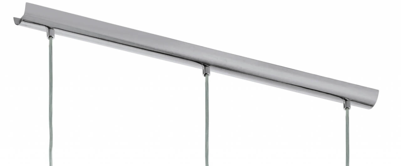 Pendelleuchte Rocamar 3-Licht-Chrom Eglo 9002759945930