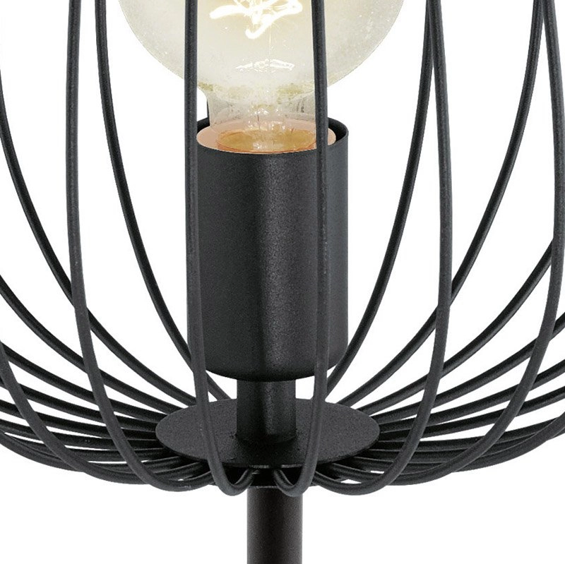 Vintage Stehleuchte Newtown Eglo 9002759494742