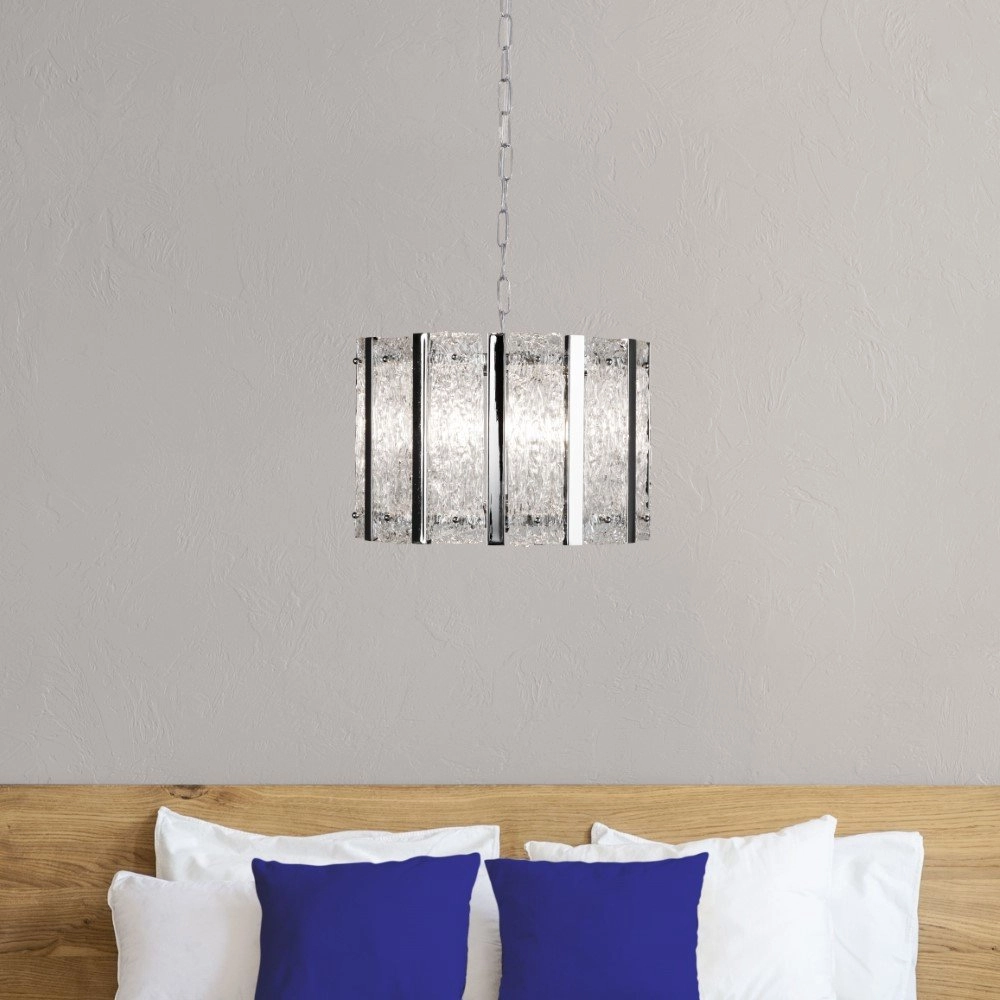 Hängelampe Alexandra Ø 39cm Searchlight 5053423160801